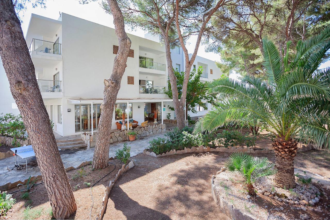 Petit Garden Hotel By Flacalco Cala Ratjada  Eksteriør billede