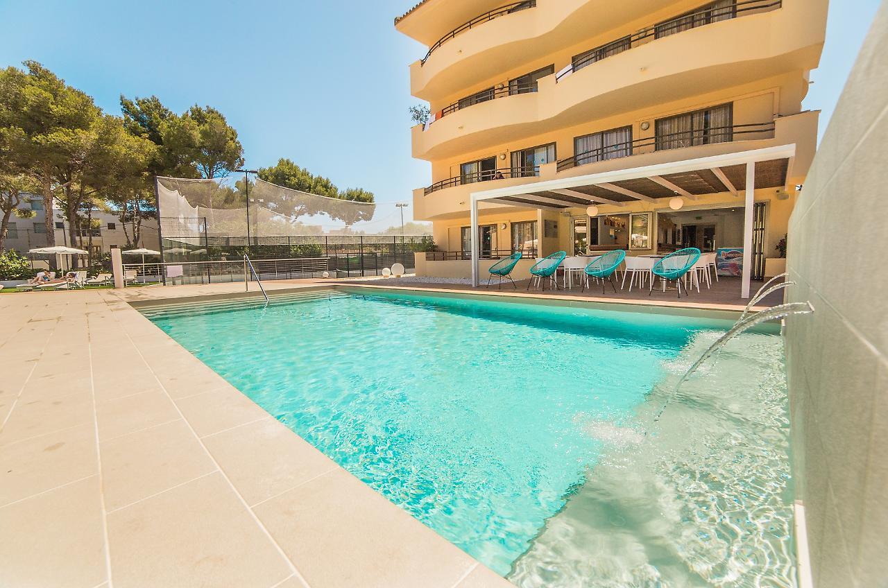 Petit Garden Hotel By Flacalco Cala Ratjada  Eksteriør billede