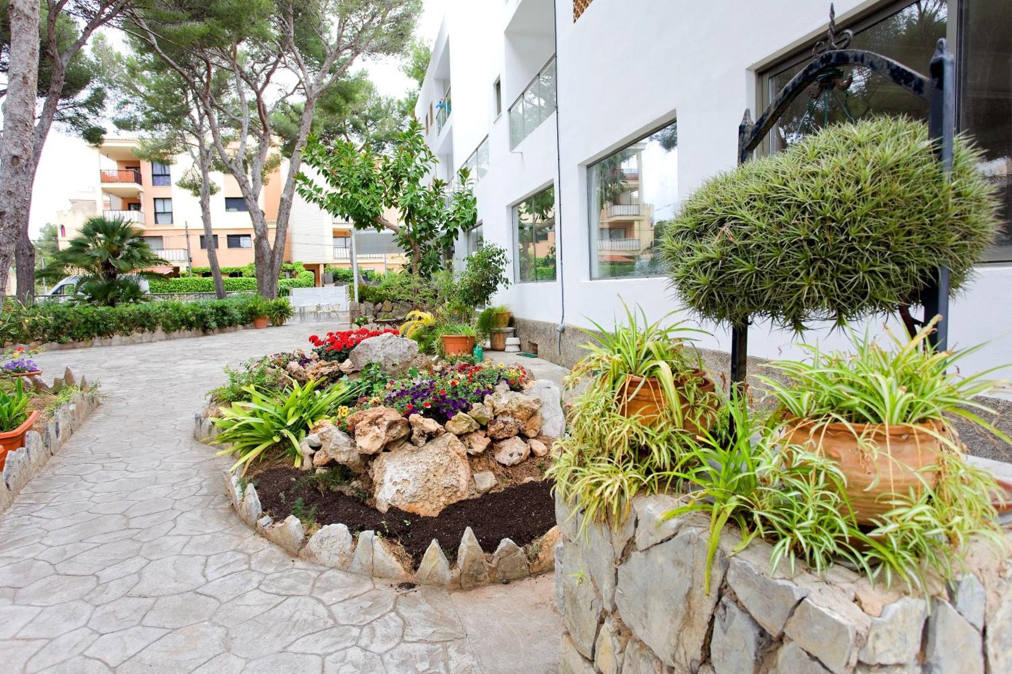 Petit Garden Hotel By Flacalco Cala Ratjada  Eksteriør billede
